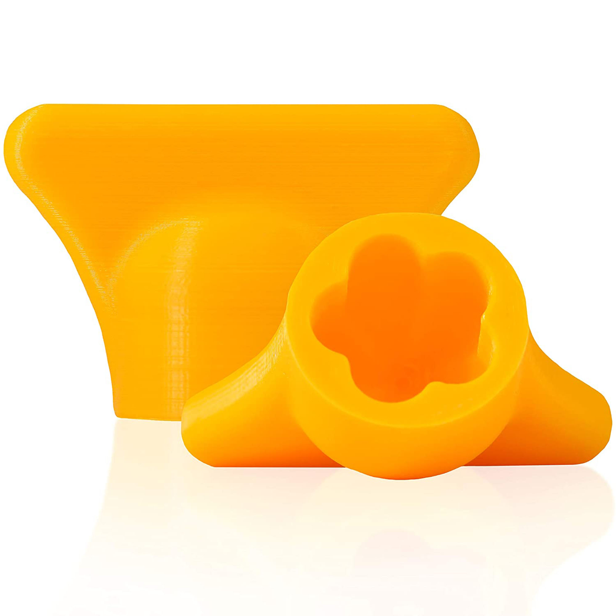 mix-slider Teigblume für Monsieur Cuisine Connect, Gelb