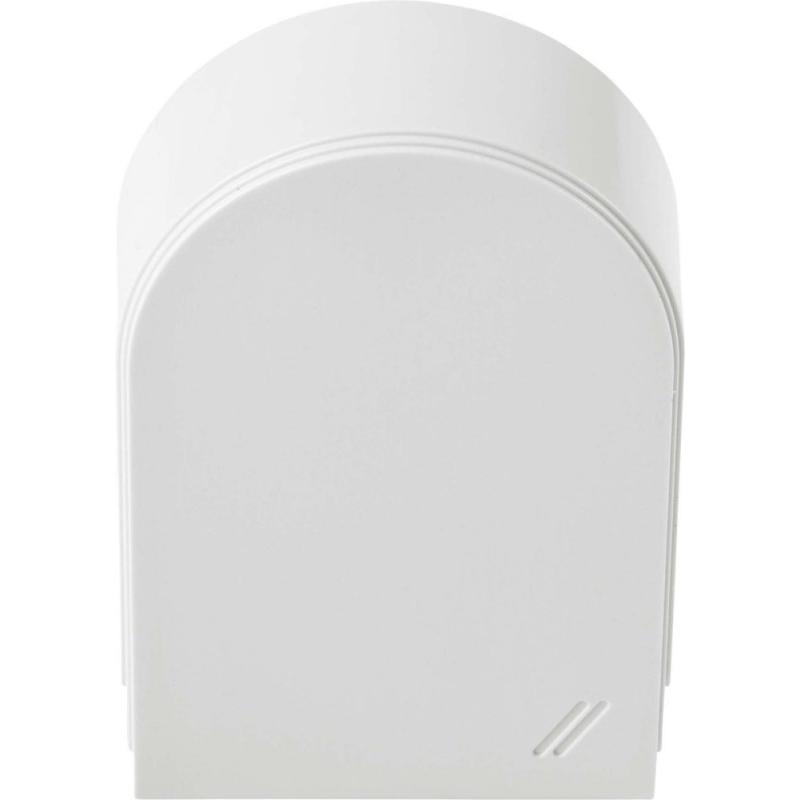 Stiebel Eltron AFS 2 165339, Aussenfühler für Lüftungseinheiten mit Abluftwärmepumpen, kabelgebunden