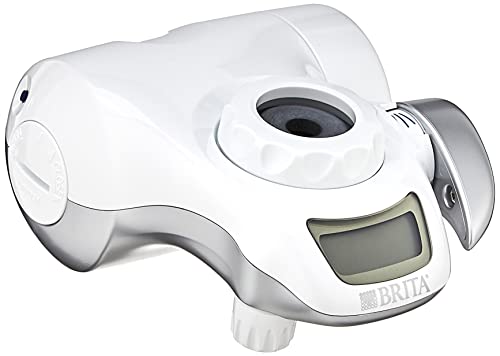 Brita Wasserhahnfilter, Wasserfilter, Silber