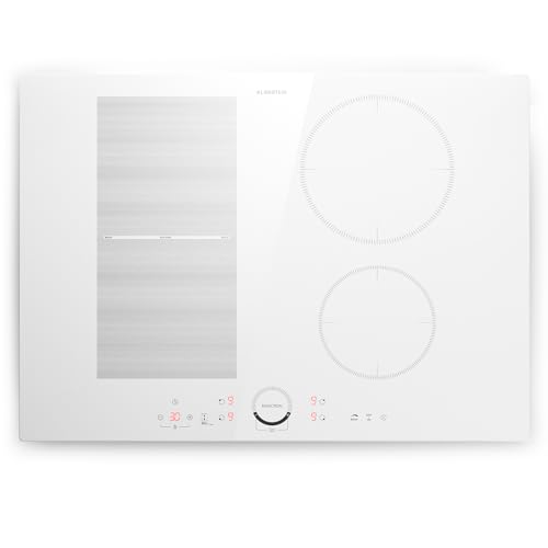 Klarstein Induktionskochfeld, 7000W mit ThermoBoost-Funktion, Touch-Display und Überhitzungsschutz