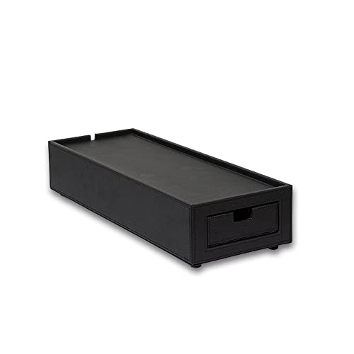 San Siro Hospitality Tray - Mattschwarz - Klein - Geeignet für alle gängigen Nespresso Maschinen