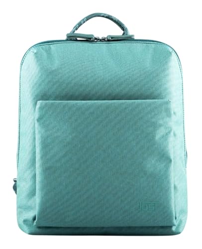 Jost Bergen City Rucksack, 32 cm, 100% Polyester, grün, 26 x 8 x 32 cm