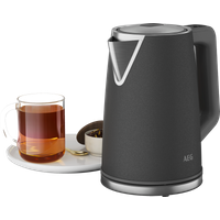 AEG Wasserkocher Deli 5 K5-1-6AN – Select PRO™ System für präzise Wassertemperatur & volles Aroma bei jedem Getränk