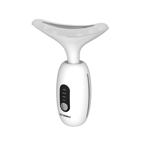 Sonic face and neck massager Garett Beauty Lift Skin white