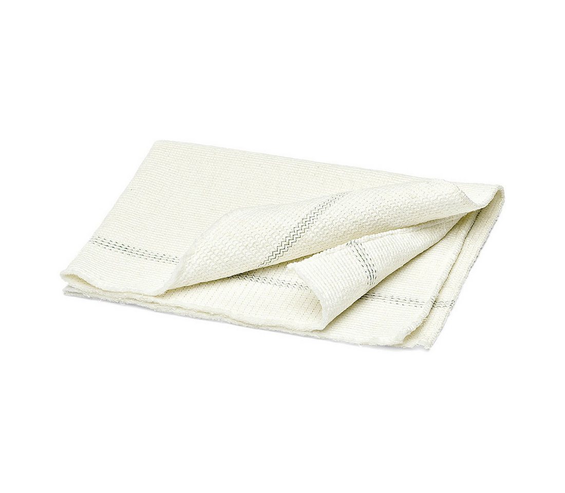 Nölle Bodentuch Steppvlies Wischbezug, 50x60 cm, effiziente Schmutzaufnahme für alle Bodenbeläge