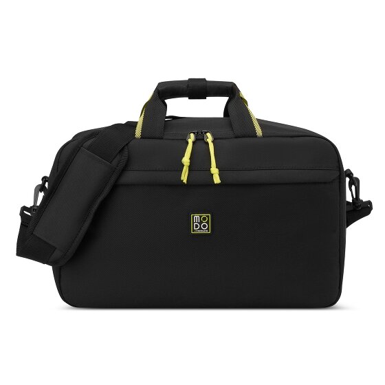 MODO by Roncato Starlight 3.0, Reiserucksack aus 100% Polypropylen, 40 cm, schwarz