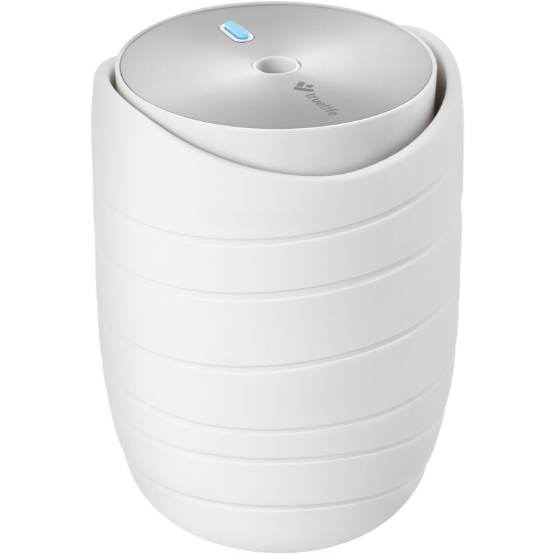 TrueLife AIR Diffuser WL5, Ultraschall Aroma Diffuser als Design-Accessoire, ermöglicht einfachen Austausch von Füllungen