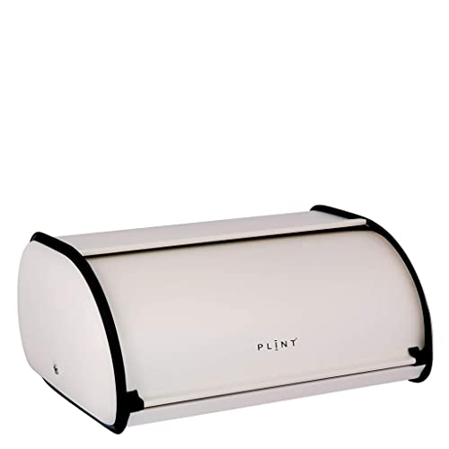 PLINT Bread Box mit Edelstahl Körper Metall Home Storage Bin For