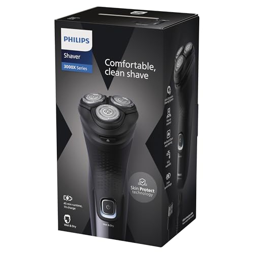 Philips Rasierapparat - Angenehme, gründliche Rasur