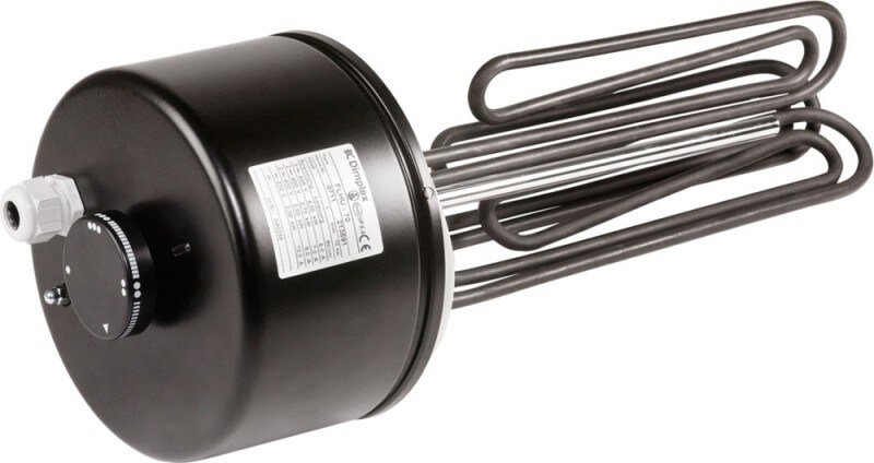 Dimplex FLH 25 M, Heizkörper