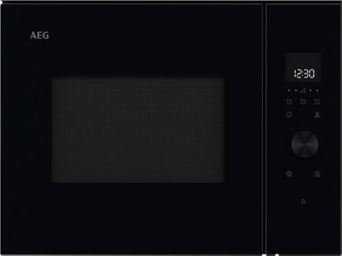 AEG TB5SM171DB Einbau-Mikrowelle, 800 W, 17L, 5 Stufen Dampfgaren, versandkostenfrei
