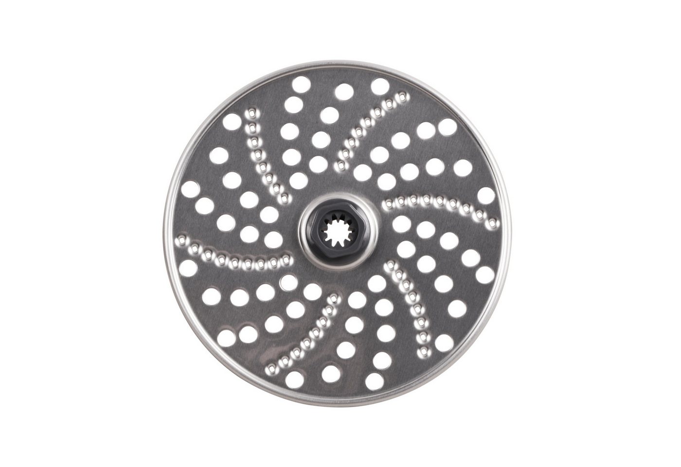KENWOOD Reibescheibe KW715024 "fein" für FPM 250, FPM 260, FPM 270, Zubehör für Küchenmaschine