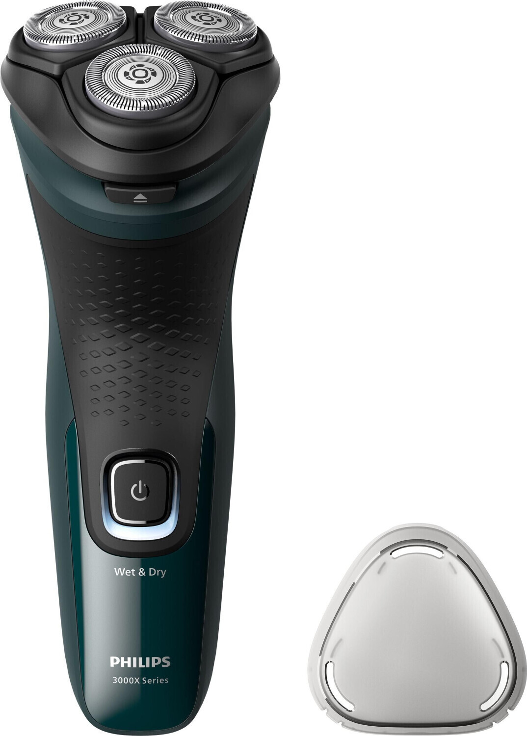 Philips S3000x Rasierer, SkinProtect Technologie, Nass- und Trockenrasur, One Size