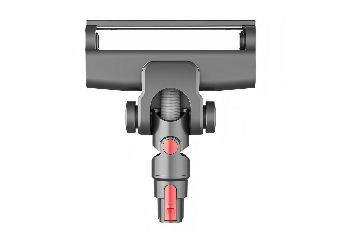 FOSMET Akku-Hand- und Stielstaubsauger Bodendüse für den 015 Staubsauger, schwarz