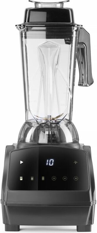 HENDI Digitaler Mixer, 2,5L, Schwarz, 220-240V/1680W, 220x240x(H)535mm