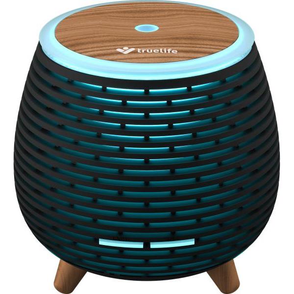 Truelife AIR Diffusor D4, Luftbefeuchter mit Aromafunktion und modernen Design