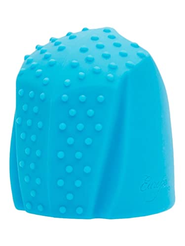 Europe Magic Wand Massagestab - Aufsatz "Genio" mit Noppen, Silikon, mattiert, weiß