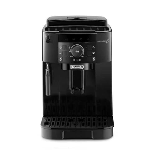 De'Longhi MAGNIFICA START ECAM12.121.B, Kaffeevollautomat mit vollständiger Automatisierung, schwarz