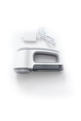 Singer Beulenentferner, wiederaufladbar via USB-C, 3 Geschwindigkeitsstufen, XXL-Scherkopf, schwarz