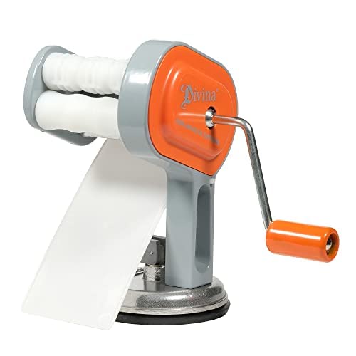 Gnocchi Maschine Demetra Nudelmaschine Für Cavatelli Orecchiette Und Gnocchetti Sardi