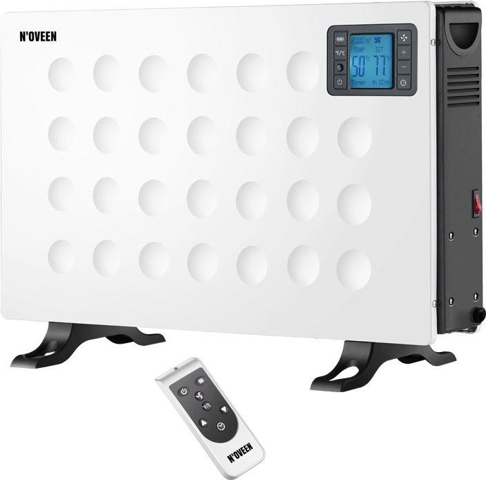 Noveen Konvektor CH8000 2000 W, Heizkörper, Weiss