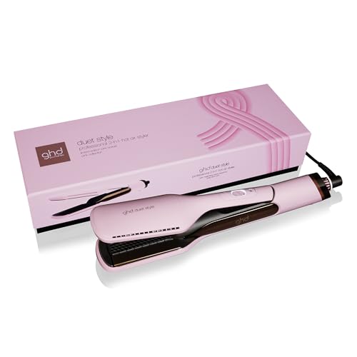 ghd duet style Limited Edition, 2-in-1 Hot Air Styler in Pink-Sorbet mit Hitzeschutz-Etui