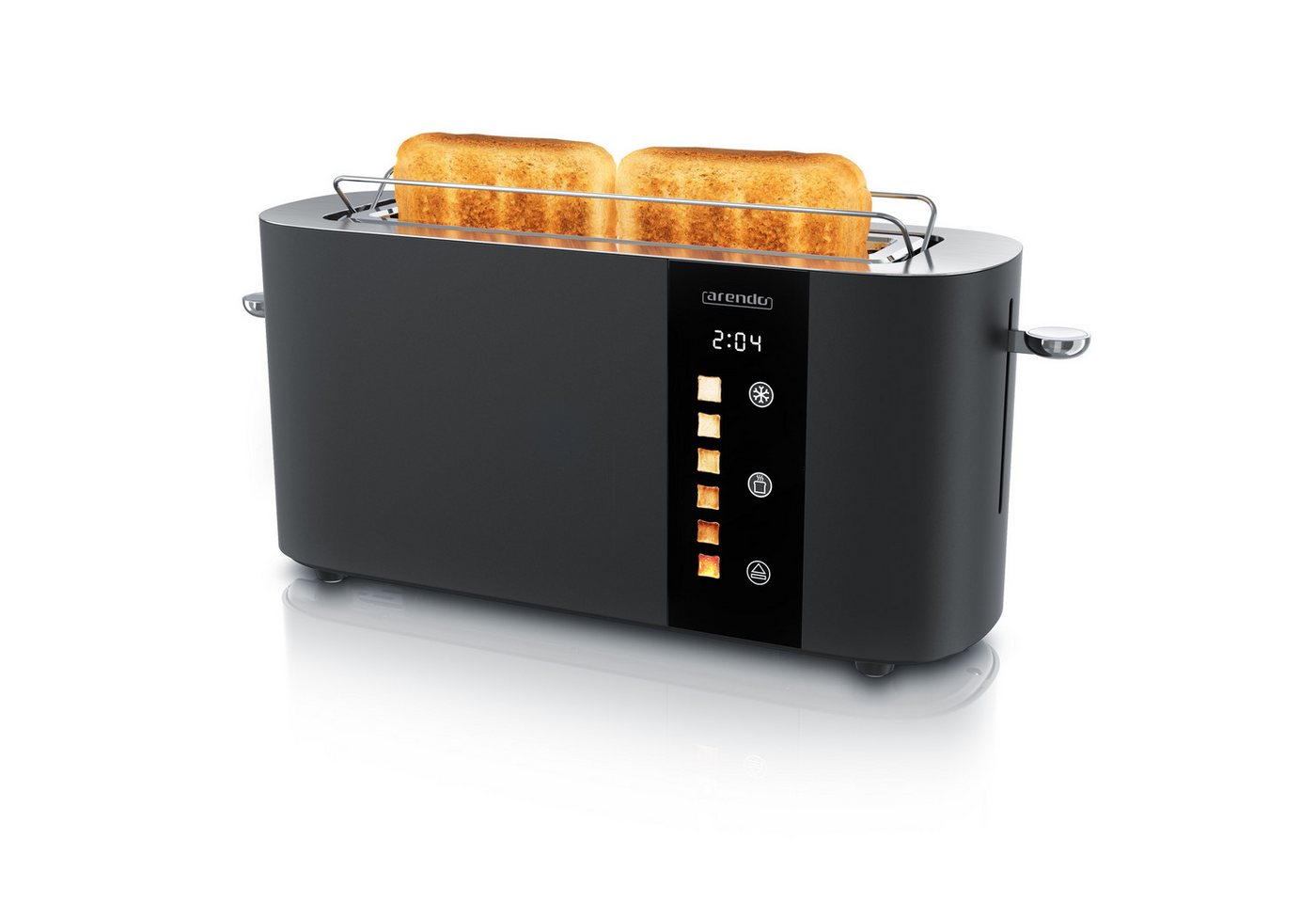 Fabelhafte Langschlitz Toaster Im Test Bildernull