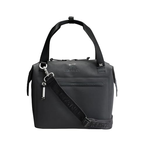 Stanley Kühlbox, robuste Kühlleistung für unterwegs, grün