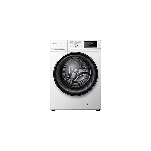 MEDION Waschmaschine (10 kg, 1400 U/Min, 15 Programme, Startzeitverzögerung, Kindersicherung, LED Display, MD 37512)