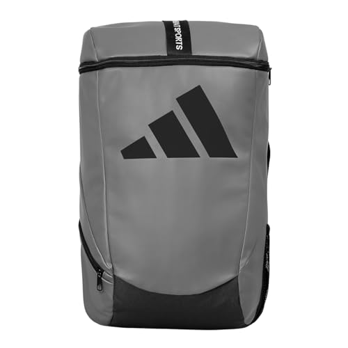 adidas Performance Sportrucksack Sport Backpack, hochwertiges Kunstleder, Größe M, 31l Fassungsvermögen