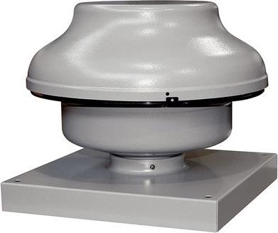 Maico Belüftungsventilator EHD 31 EC, Platzsparend und Hocheffizient, silber