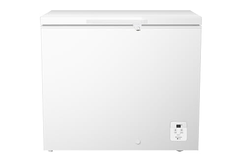 PKM GT200A Gefriertruhe, 217 L, Energieeffizienzklasse A, 4 Sterne, weiß