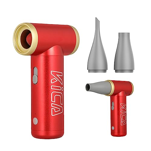 KiCA Jet Fan 2 (Red)