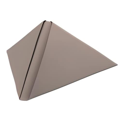 Duni lin-Servietten Greige 40 x 40 cm, 45 Stück