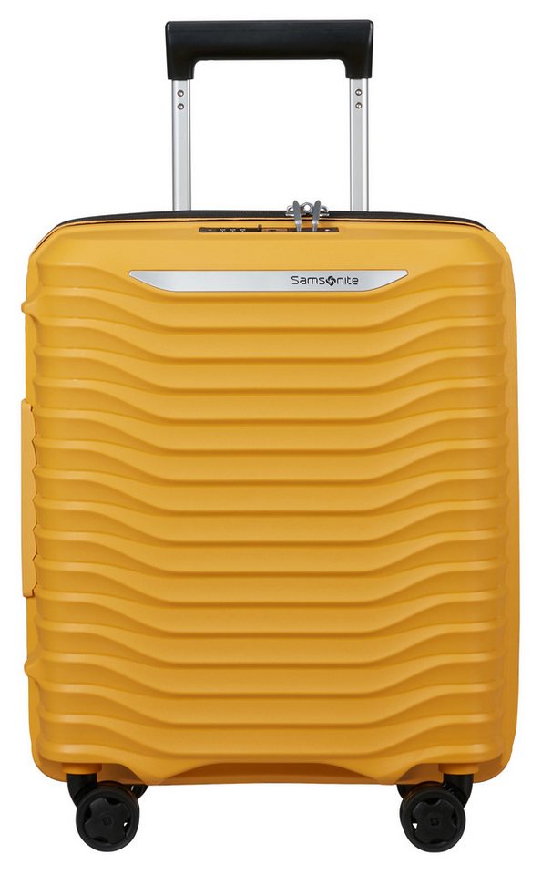 Samsonite Hartschalen-Trolley UPSCAPE, Handgepäck-Koffer mit 4 Rollen, TSA-Zahlenschloss, Volumenerweiterung, verschiedene Größen und Farben