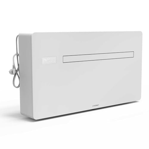 Etherma ETHE Wärmepumpe Luft-Luft, Heizkörper, Modell ET-HP-FIRE+ICE2-5-W