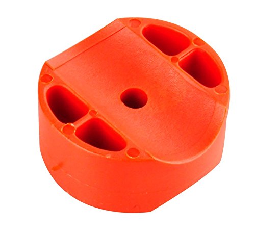 Fiamma Carry Bike Distanzstück rot (1 Stück) 98656-343