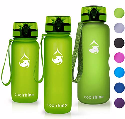 """""""coolrhino Trinkflasche """"""""rhinosport"""""""" 650ml """""""