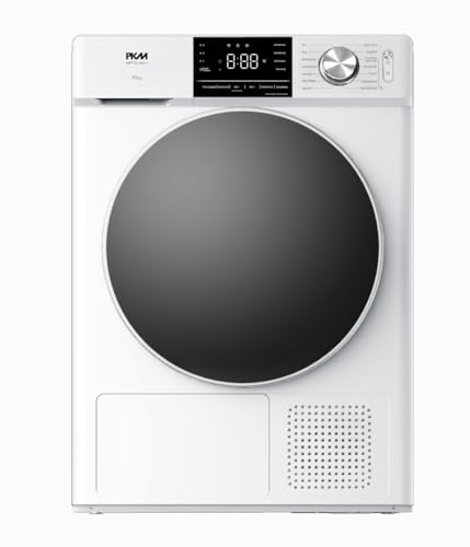 PKM Wärmepumpentrockner WPT10-14A++ 10kg wh A++ (Speditionsversand)