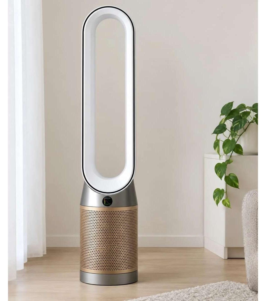 Dyson Purifier Cool TP09 Pro Formaldehyde, Blattloser Ventilator mit ...