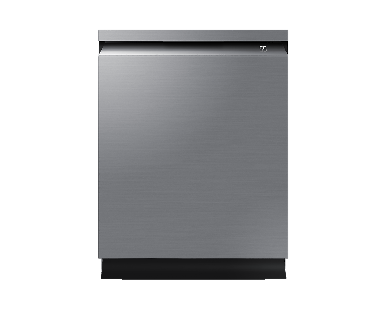 Samsung DW7700B, Unterbau Geschirrspüler mit WaterJet Clean™, 60cm Silber