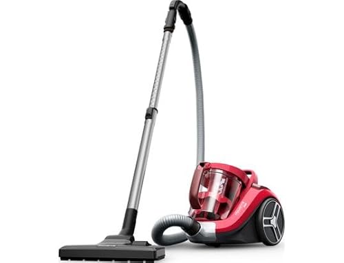 Rowenta Bodenstaubsauger RO4B13, 900 W, ohne Beutel, Compact Power XXL, 2,5 Liter, schwarz