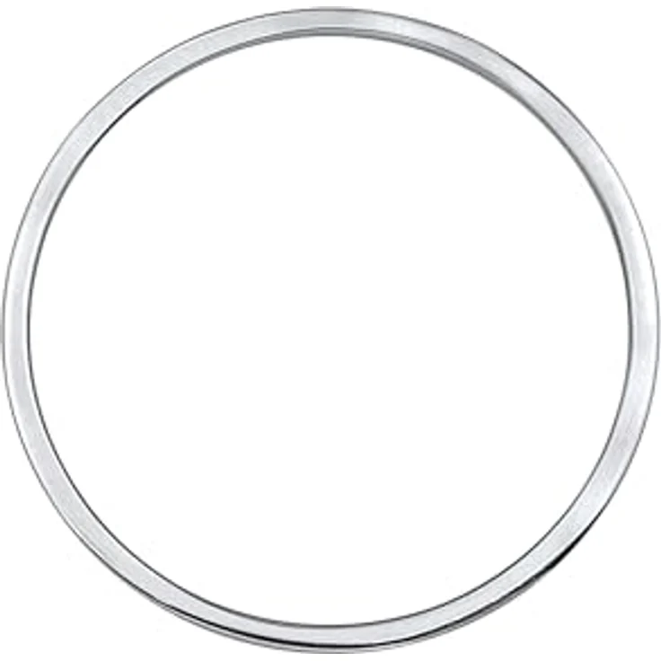 Elli PREMIUM Ring Damen Band Paar Hochzeit, 925 Sterling Silber, handgefertigt mit Geschenk-Schmuckschachtel – Bild 3