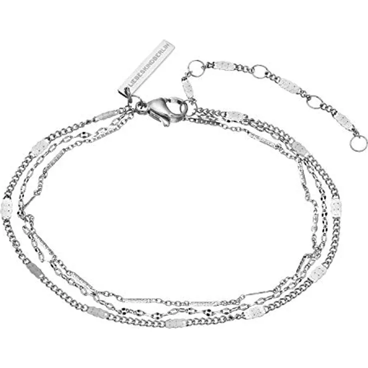 Liebeskind Armband LJ-0633-B-22, elegantes Armschmuckstück in hochwertiger Verarbeitung