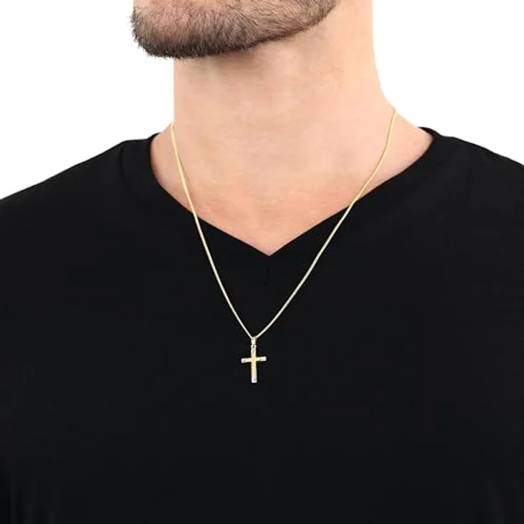 Amor Herzanhänger, 375 Gold, Glücksanhänger aus der Lucky Charms Kollektion, Made in Germany – Bild 4