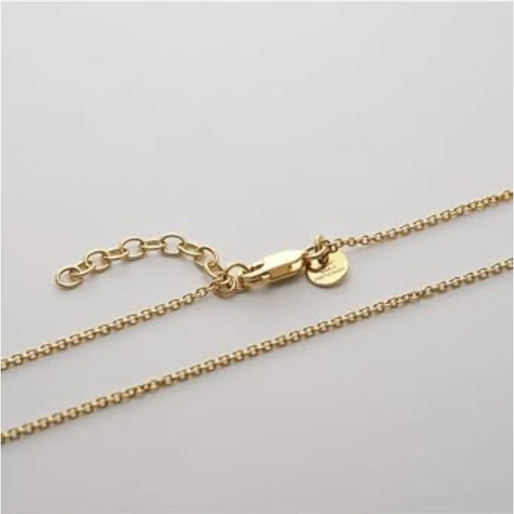 Guido Maria Kretschmer Damen-Kette 925er Silber mit Zirkonia, One Size – Bild 4