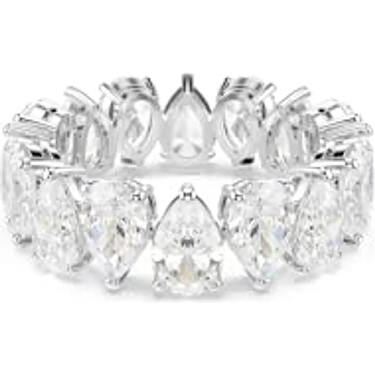 Swarovski Damenring Matrix 5689470, eleganter Ring mit strahlenden Swarovski Kristallen – Bild 1