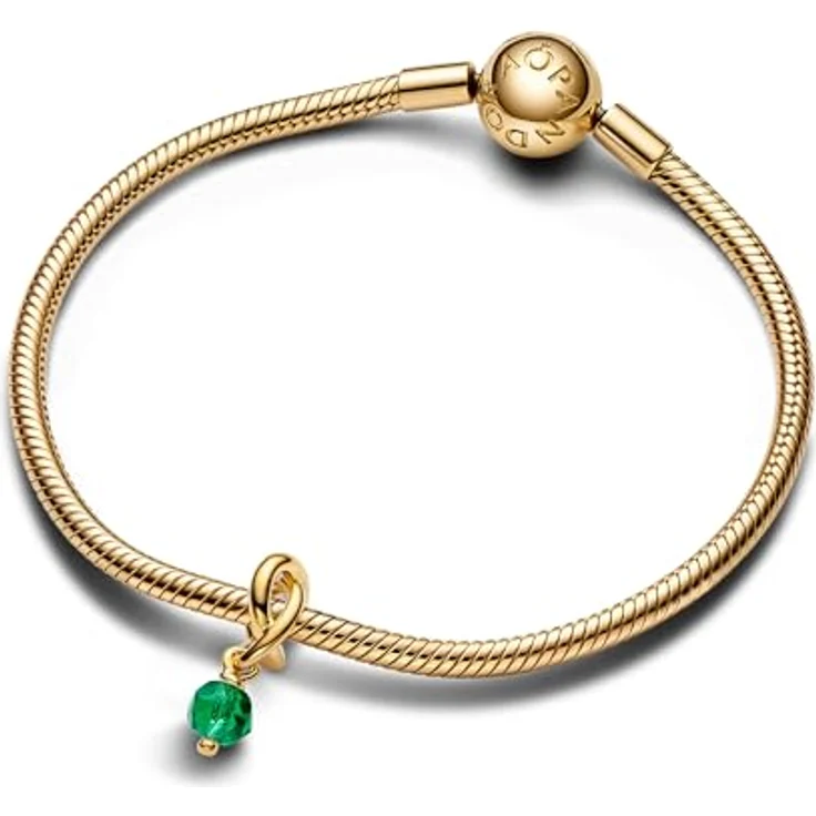 Pandora Kettenanhänger 763462C05, Charm-Anhänger mit feinem Design – Bild 3