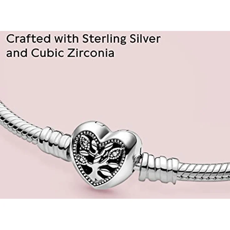 Pandora Armband Moments 598827C01-20, elegantes Armschmuck mit klassischem Design – Bild 3