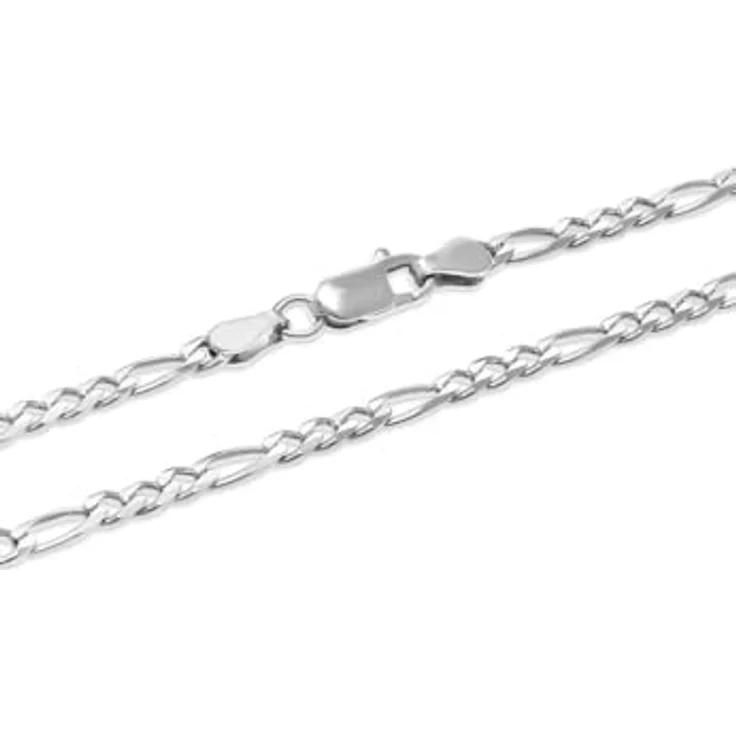 CHRIST Herren-Armband 925er Silber, recycelt, One Size, zeitloses Design – Bild 2